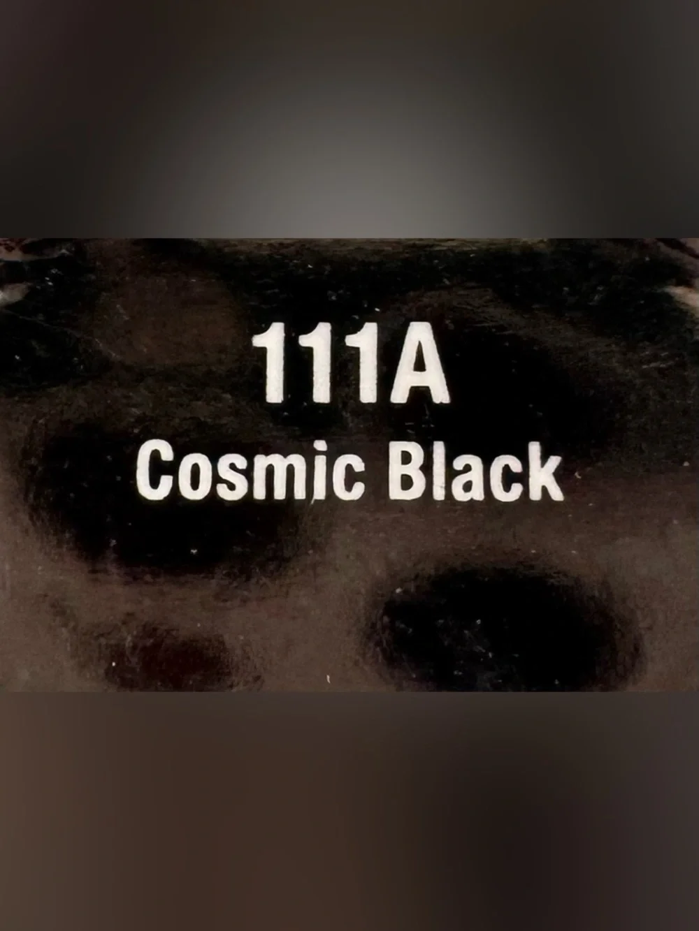 wet n wild mega liner Liquid Eyeliner define in 111A cosmic Black classic chic